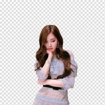 ROSE BLACKPINK, woman wearing sheer top transparent background PNG clipart