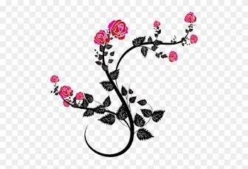 Rose Branch - Rose Vines