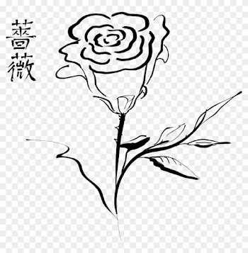 Rose Clip Art