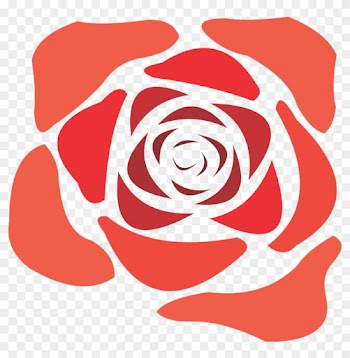 Rose - Clipart Library - Rose Vector Art Png