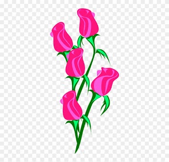 Rose Clipart Love Flower - Roses Clip Art