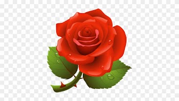 Rose Clipart U0026middot Wrinkle Clipart - Clip Art Of Rose