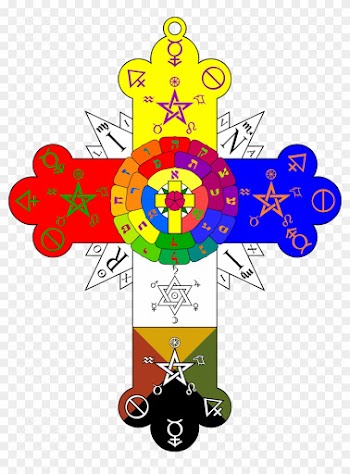 Rose Cross - Order Of The Rose Cross