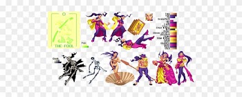 Rose Defaults - Rose Street Fighter