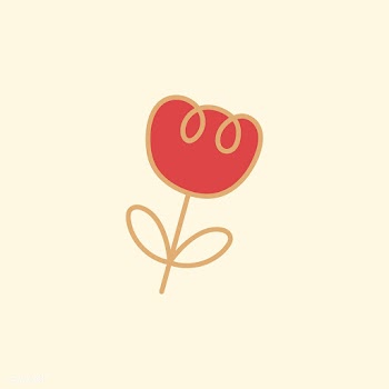 Rose doodle icon | Free stock vector - 892990
