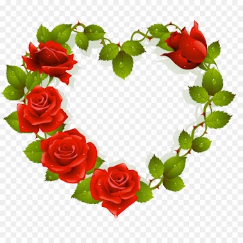 Rose Download Flower Clip art - fuchsia frame 