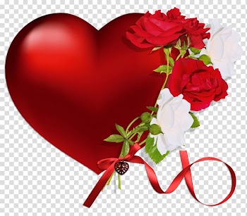 Rose Drawing Heart , lovers transparent background PNG clipart