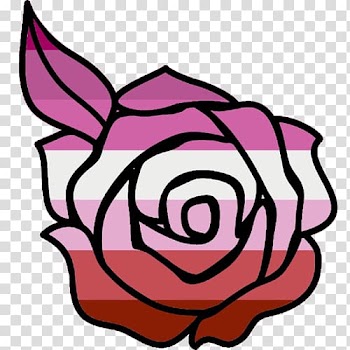 Rose Drawing Outline Line art , tumblr transparent background PNG clipart