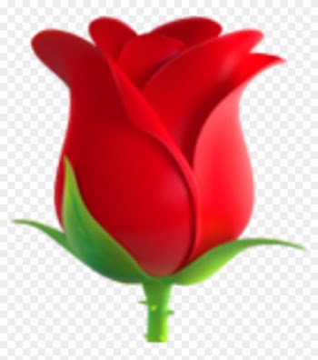 Rose Emoji