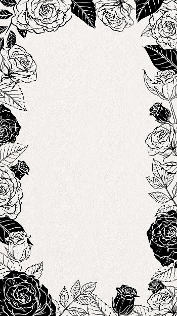 Rose Facebook story frame, vintage | Free PSD - rawpixel