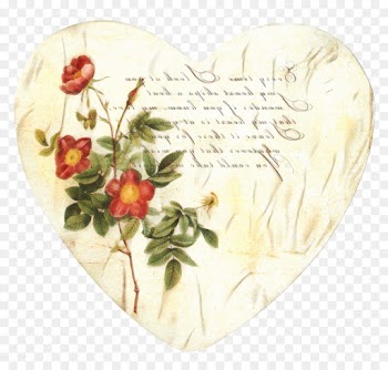 Rose, Floral Design, Cut Flowers, Plate, Heart PNG
