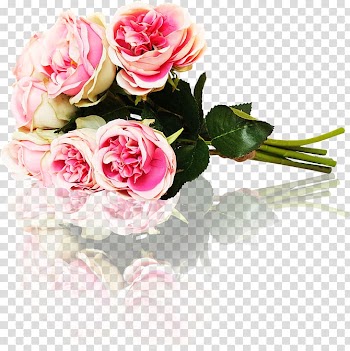 Rose Flower bouquet, bouquet transparent background PNG clipart