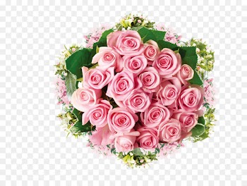 Rose Flower bouquet Pink flowers Floristry - Rose Creative 