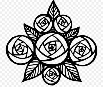 Rose Flower Clip art - rose 