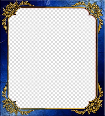 Rose framea, brown frame transparent background PNG clipart