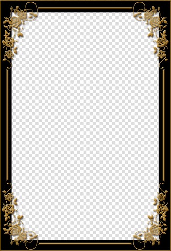 Rose framea transparent background PNG clipart