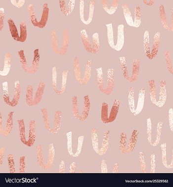  					Rose gold abstract background with metallic effect vector&nbsp;image														