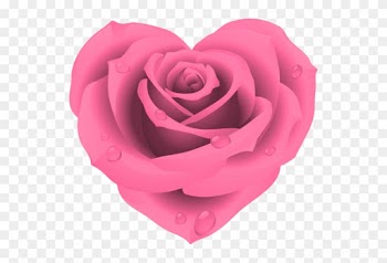 Rose Heart Png By Yotoots - Heart Rose Tattoo