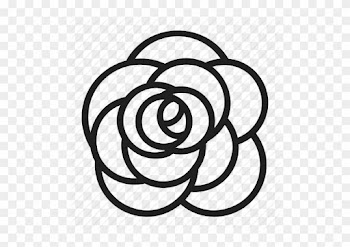 Rose Icon Clipart Computer Icons Perfume Clip Art - Rose Icon
