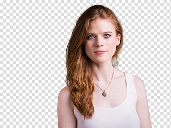 ROSE LESLIE nina , rose-leslie_by-nina_ transparent background PNG clipart