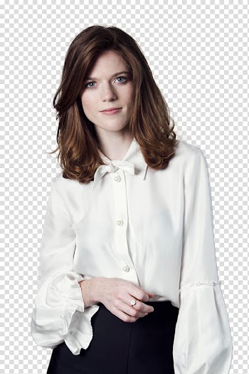 ROSE LESLIE nina , rose-leslie_by-nina_ transparent background PNG clipart