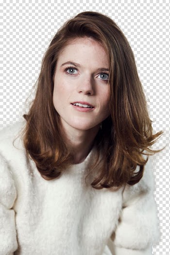 ROSE LESLIE nina , rose-leslie_by-nina_ transparent background PNG clipart