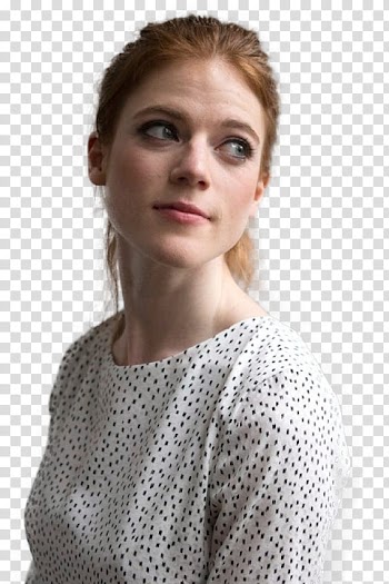ROSE LESLIE nina , rose-leslie_by-nina_ transparent background PNG clipart