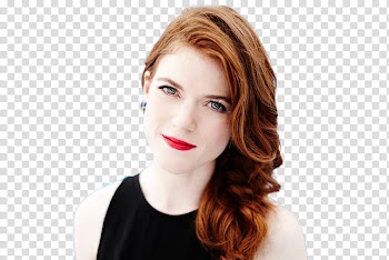 Rose Leslie,  transparent background PNG clipart