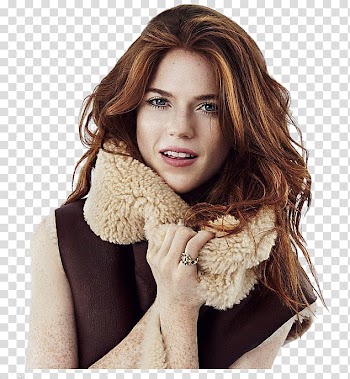 Rose Leslie transparent background PNG clipart