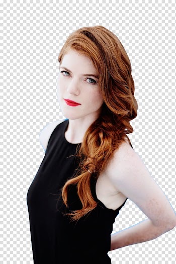 Rose Leslie transparent background PNG clipart
