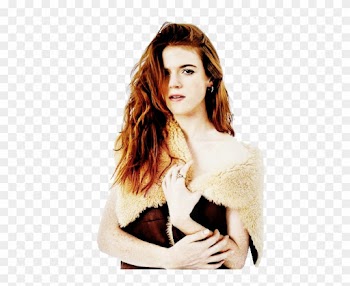 Rose Leslie Transparent Png - Rose Leslie Photoshoot
