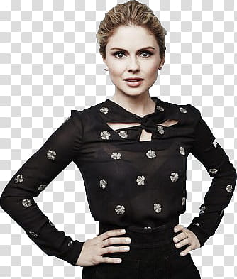 Rose McIver transparent background PNG clipart