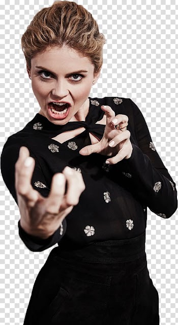 Rose McIver transparent background PNG clipart