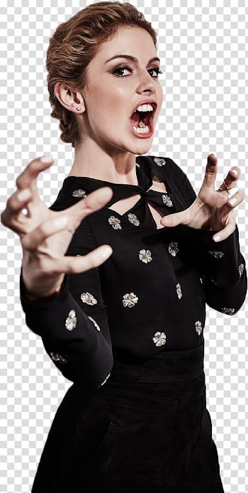 Rose McIver transparent background PNG clipart