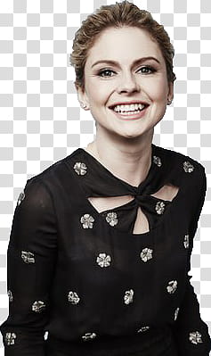 Rose McIver transparent background PNG clipart
