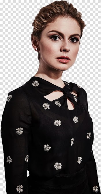 Rose McIver transparent background PNG clipart