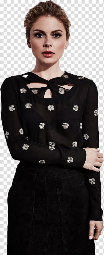 Rose McIver transparent background PNG clipart