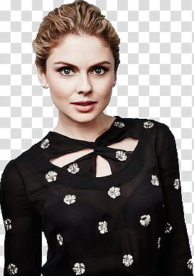 Rose McIver transparent background PNG clipart
