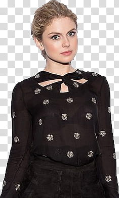 Rose McIver transparent background PNG clipart