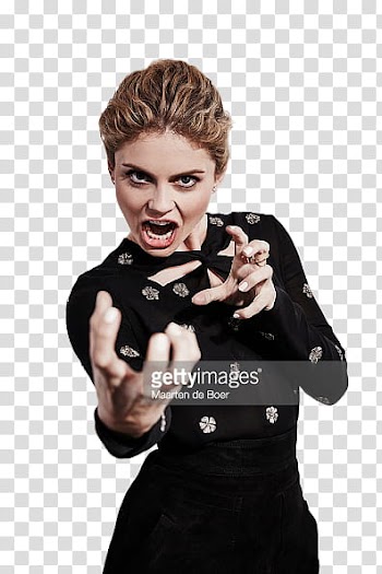 Rose McIver transparent background PNG clipart