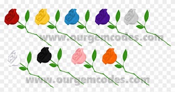 Rose - Ourworld Rose In Hand