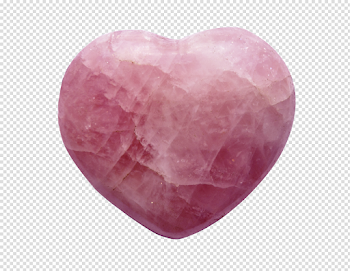 Rose Quartz PNG Image