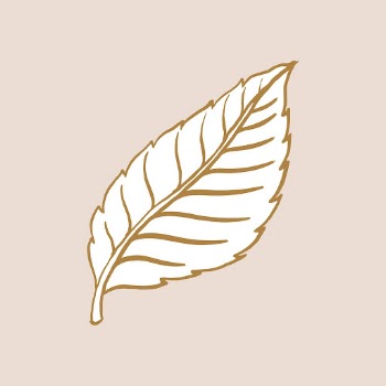 Rose&rsquo;s leaf tattoo art, brown | Free Vector Illustration - rawpixel