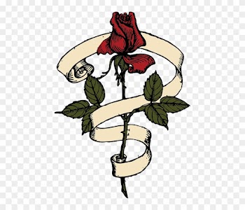 Rose Scroll