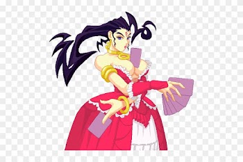 Rose Sf Street Fighter Game Character - Rose Street Fighter Alpha 2