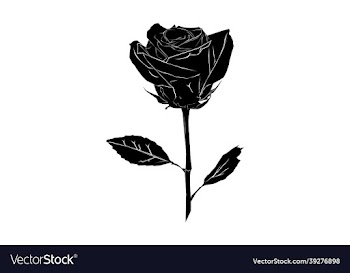 rose silhouette