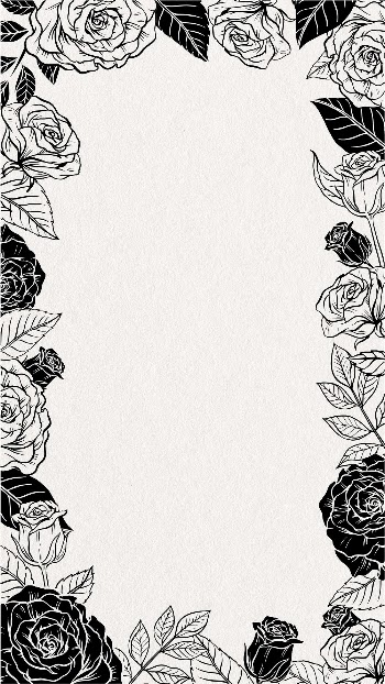 Rose social media story frame, | Free Vector - rawpixel