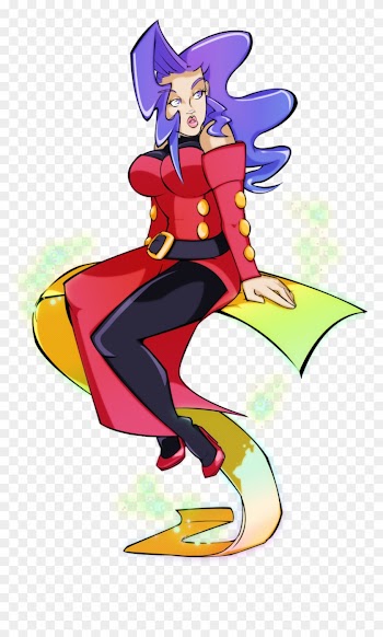 Rose Street Fighter By Yue110 - Street Fighter Rose Png
