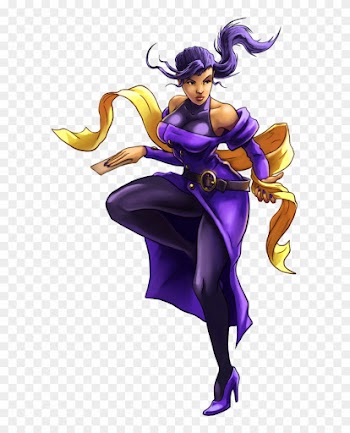 Rose Street Fighter - Street Fighter Rose Art