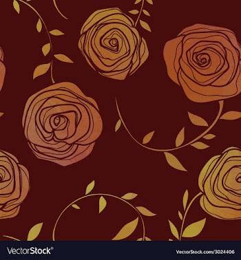 Rose v s vector image